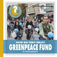 Cover image of Greenpeace Fund