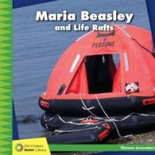 Cover image of Maria Beasley and life rafts