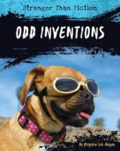 Cover image of Odd inventions