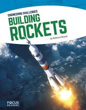 Cover image of Building rockets