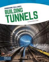 Cover image of Building tunnels