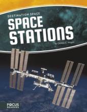 Cover image of Space stations