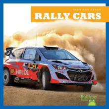 Cover image of Rally cars