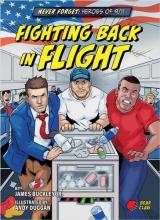 Cover image of Fighting back in flight