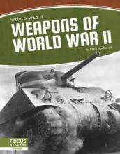 Cover image of Weapons of World War II