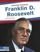 Cover image of Franklin D. Roosevelt