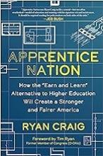 Cover image of Apprentice nation