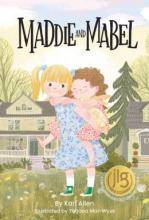 Cover image of Maddie and Mabel