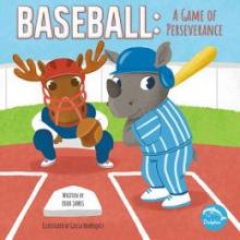 Cover image of Baseball: a game of perseverance