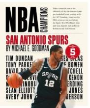 Cover image of San Antonio Spurs