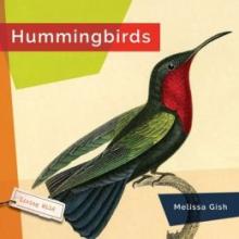 Cover image of Hummingbirds