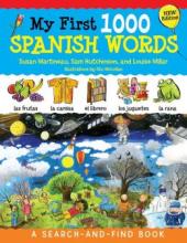 Cover image of My first 1000 Spanish words