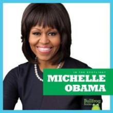 Cover image of Michelle Obama