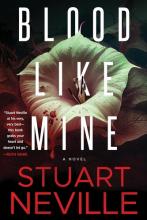 Cover image of Blood like mine