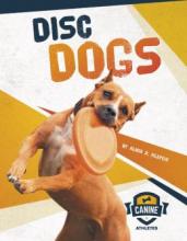 Cover image of Disc dogs