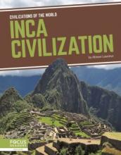 Cover image of Inca civilization