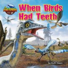 Cover image of When birds had teeth