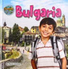 Cover image of Bulgaria