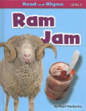 Cover image of Ram jam