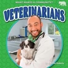 Cover image of Veterinarians