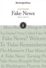 Cover image of Fake news