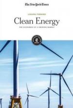 Cover image of Clean energy