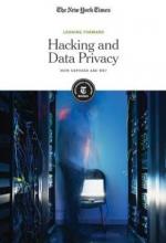 Cover image of Hacking and data privacy