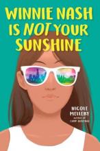 Cover image of Winnie Nash is not your sunshine