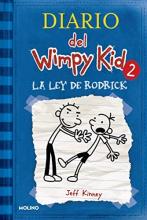 Cover image of La ley de Rodrick