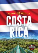 Cover image of Costa Rica