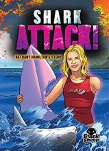 Cover image of Shark attack!