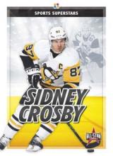 Cover image of Sidney Crosby