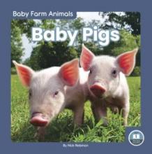 Cover image of Baby pigs