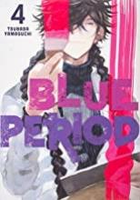 Cover image of Blue period