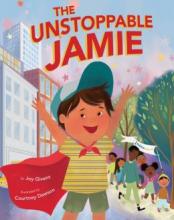 Cover image of The unstoppable Jamie