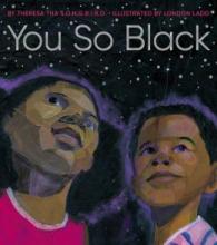 Cover image of You so black