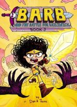 Cover image of Barb and the battle for Bailiwick