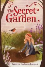 Cover image of The secret garden