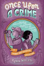 Cover image of Once upon a crime