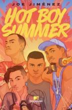 Cover image of Hot boy summer