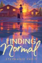 Cover image of Finding normal