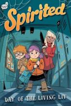 Cover image of Spirited