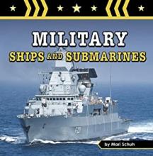 Cover image of Military ships and submarines