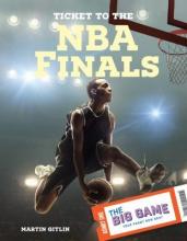 Cover image of Ticket to the NBA Finals