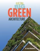 Cover image of Green architecture