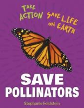 Cover image of Save pollinators