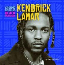 Cover image of Kendrick Lamar