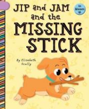 Cover image of Jip and Jam and the missing stick