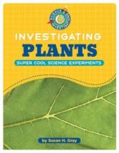Cover image of Investigating plants