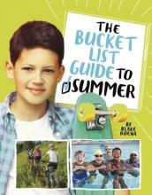 Cover image of The bucket list guide to summer